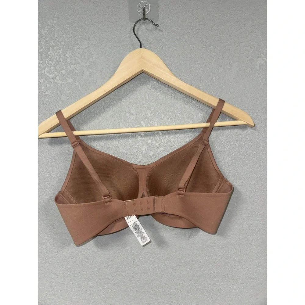 Nike Dri-FIT Alpha Minimalist Sports Bra Medium - Picture 2 of 3